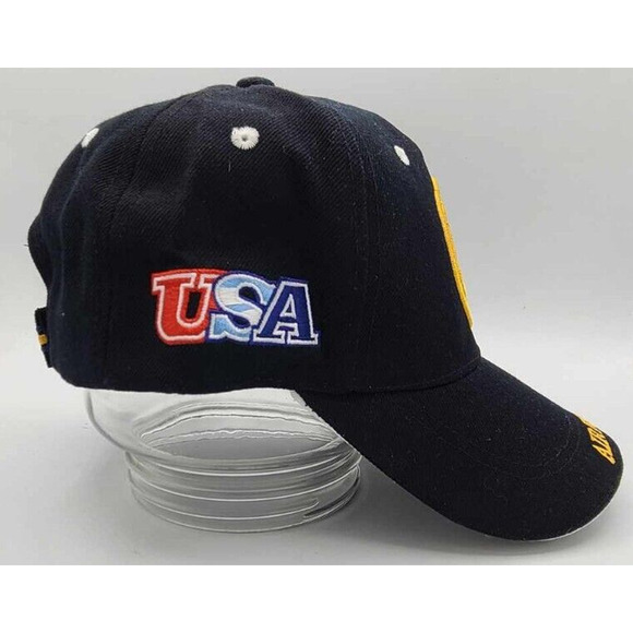 United States Air Force Embroidered Baseball Cap. Adjustable. New. - Picture 4 of 13